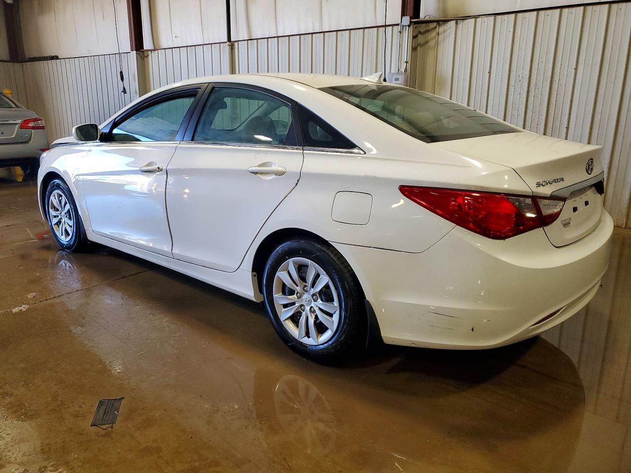 2012 HYUNDAI SONATA GLS photo 3