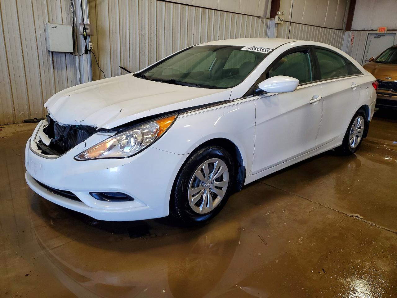 2012 HYUNDAI SONATA