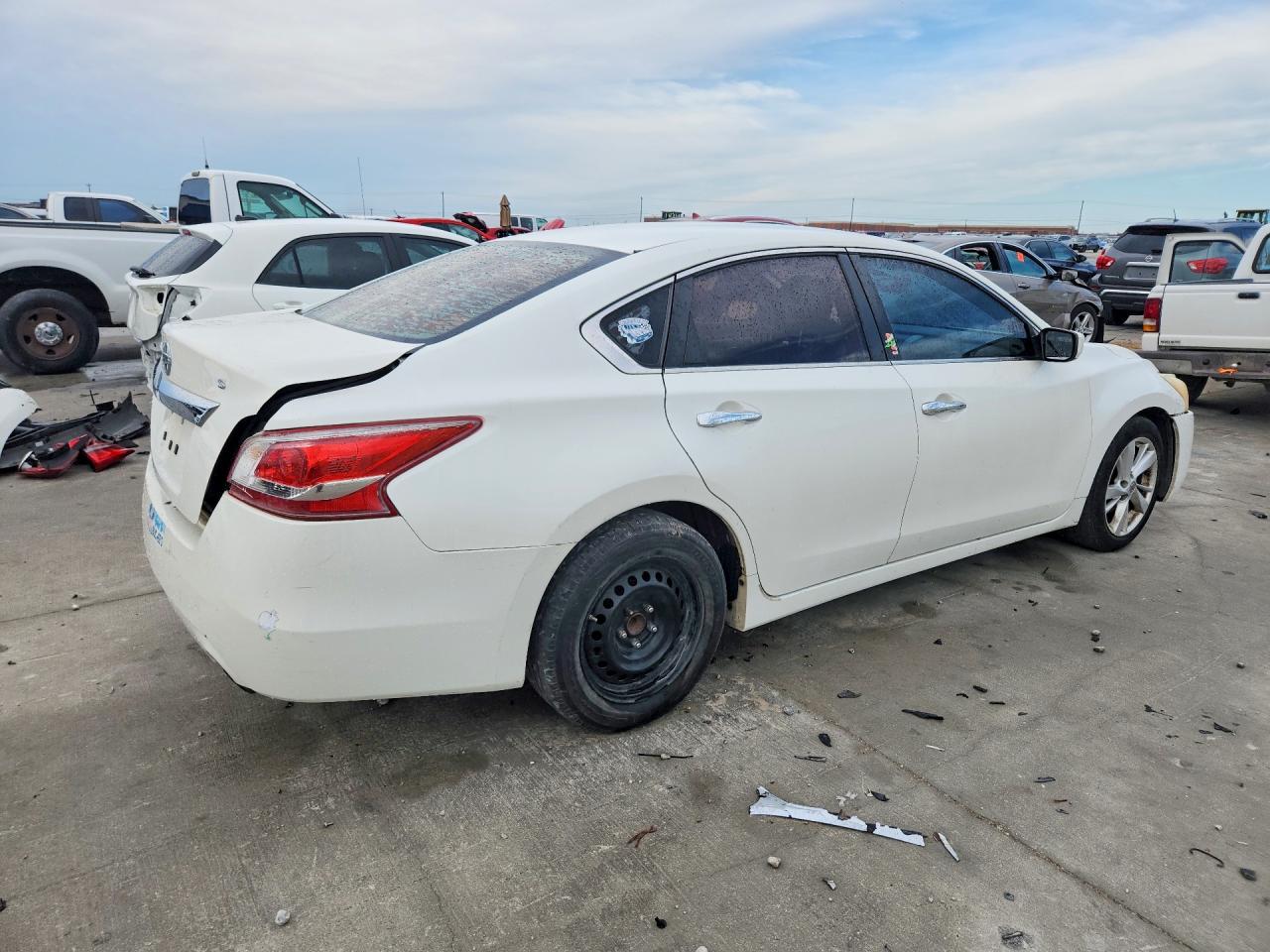 2013 NISSAN ALTIMA 2.5 photo 7