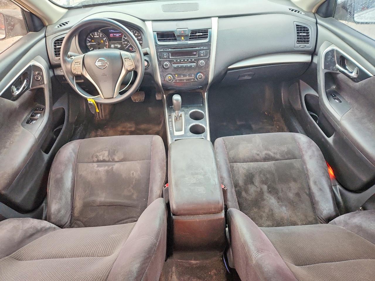 2013 NISSAN ALTIMA 2.5 photo 22