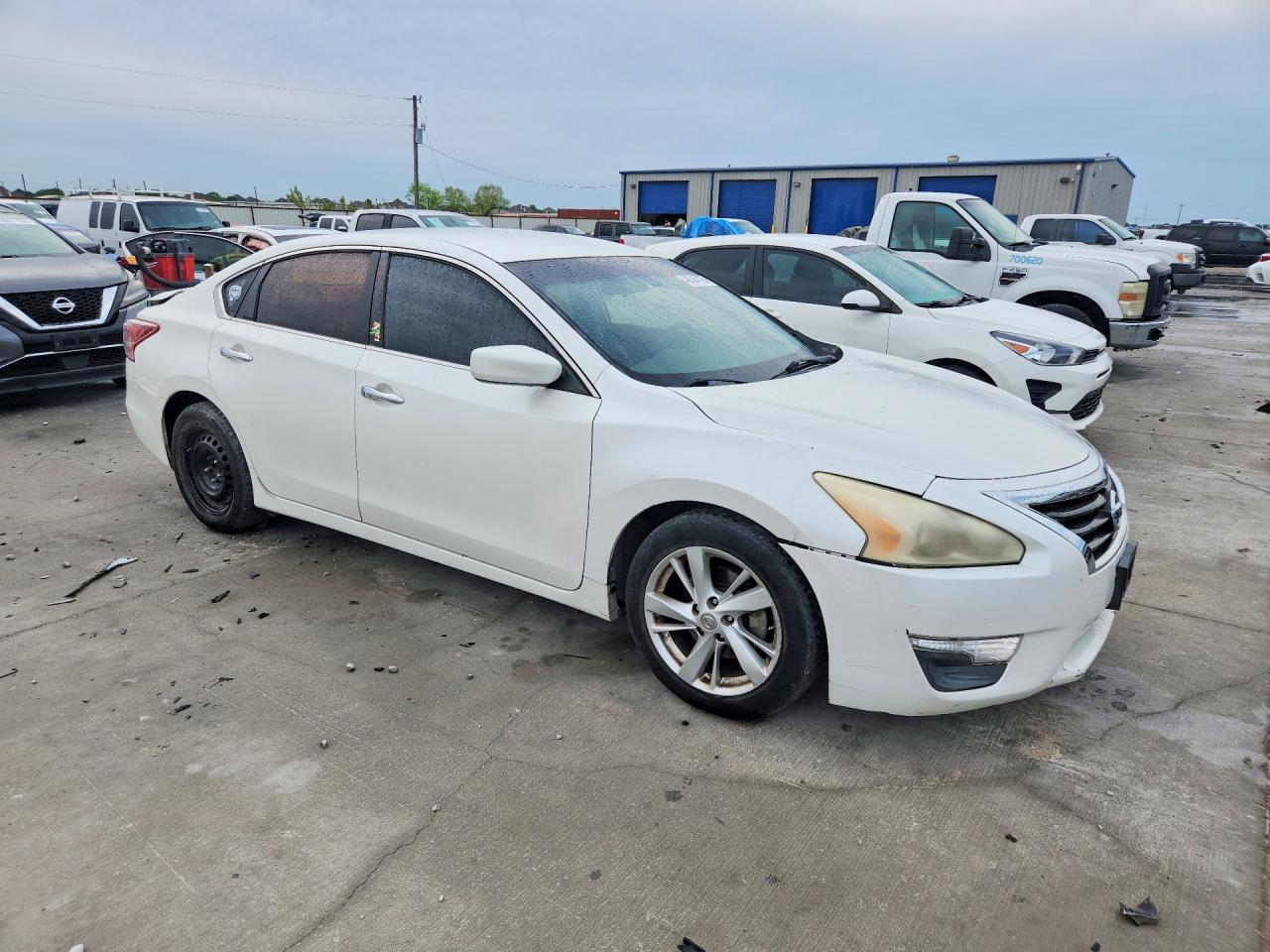 2013 NISSAN ALTIMA 2.5 photo 10