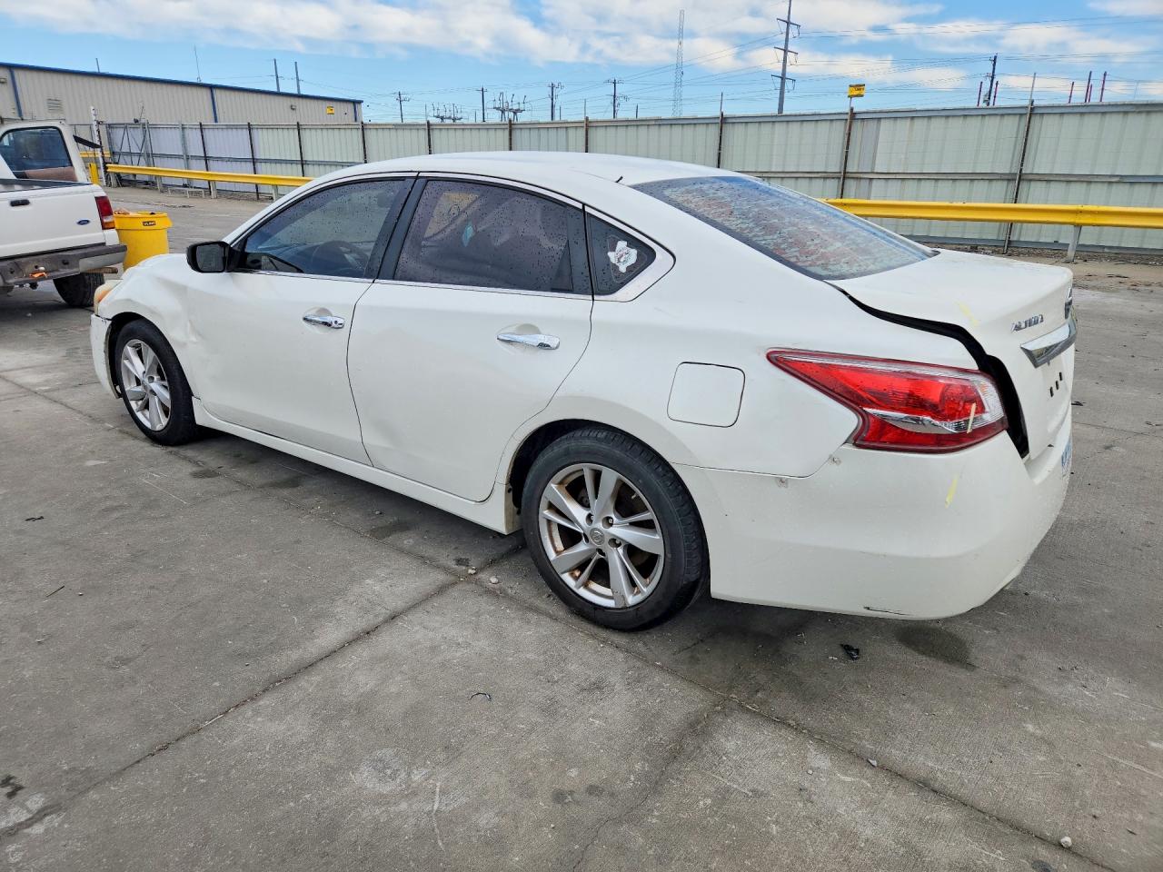 2013 NISSAN ALTIMA 2.5 photo 4