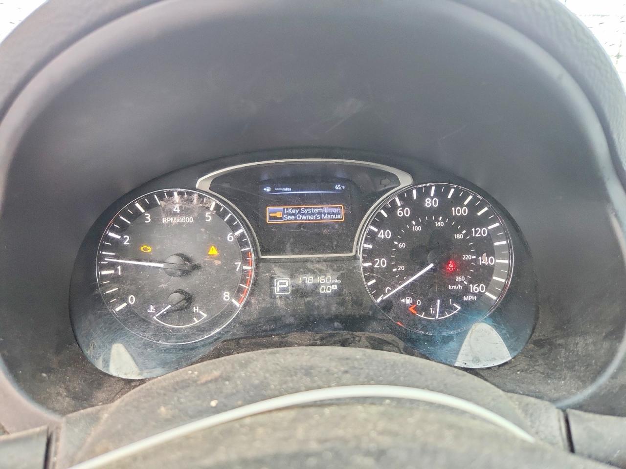2013 NISSAN ALTIMA 2.5 photo 25