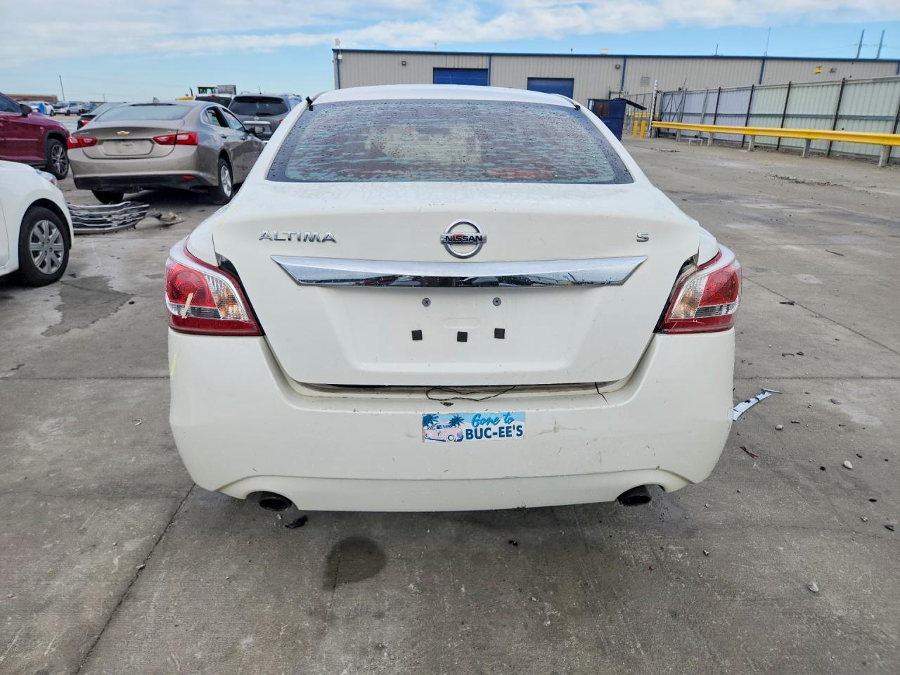 2013 NISSAN ALTIMA 2.5 photo 16