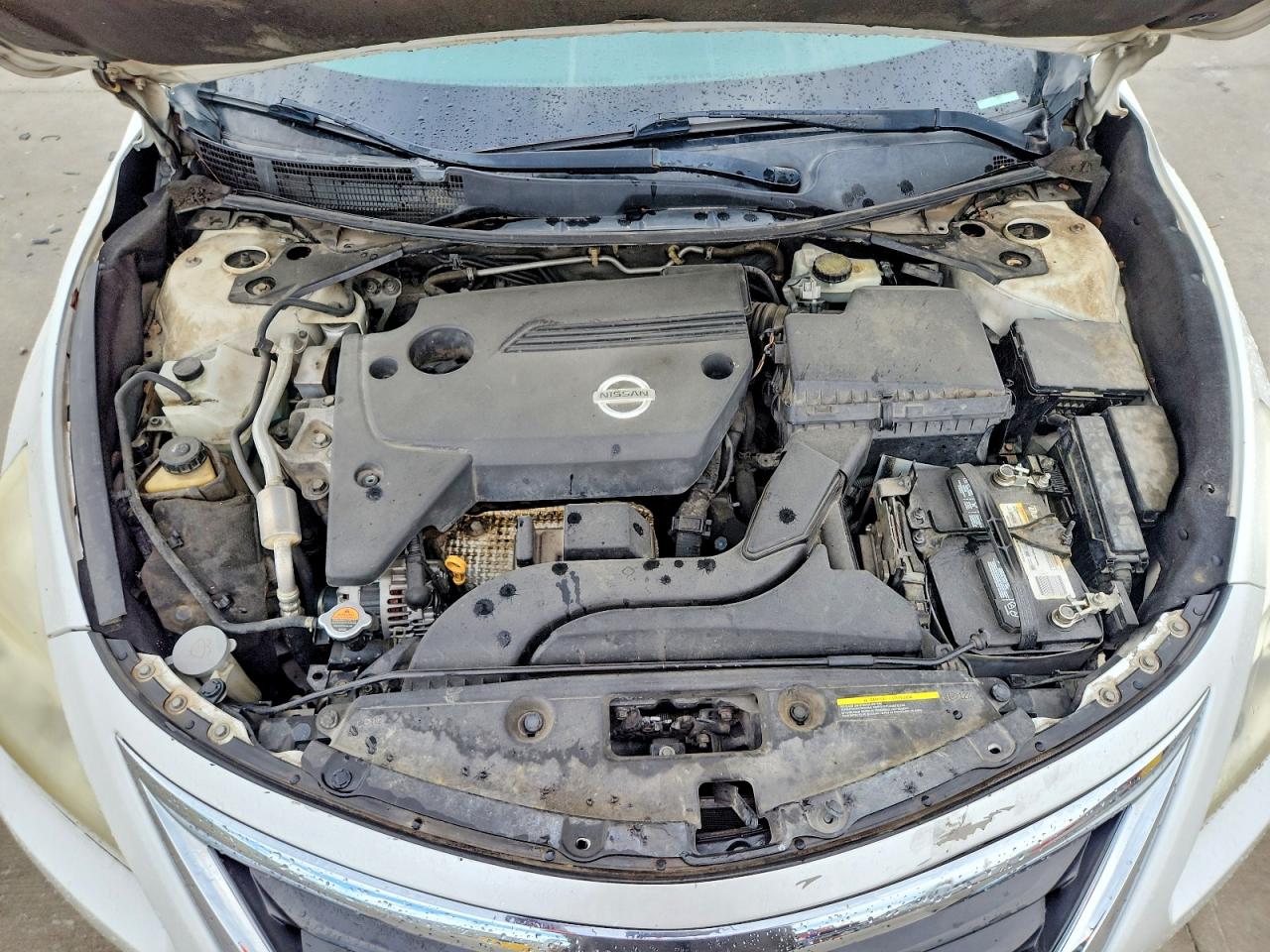 2013 NISSAN ALTIMA 2.5 photo 31