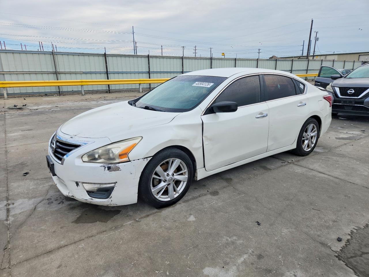 2013 NISSAN ALTIMA