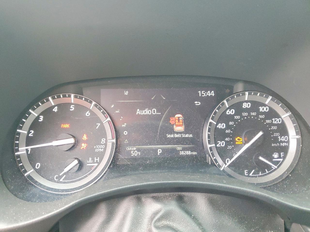 2021 TOYOTA HIGHLANDER XLE photo 17