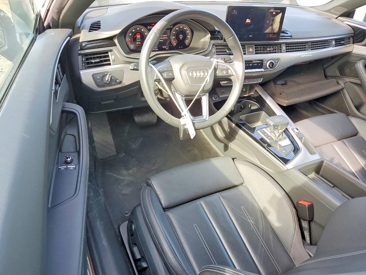 2021 AUDI A5 PREMIUM PLUS 45 photo 22
