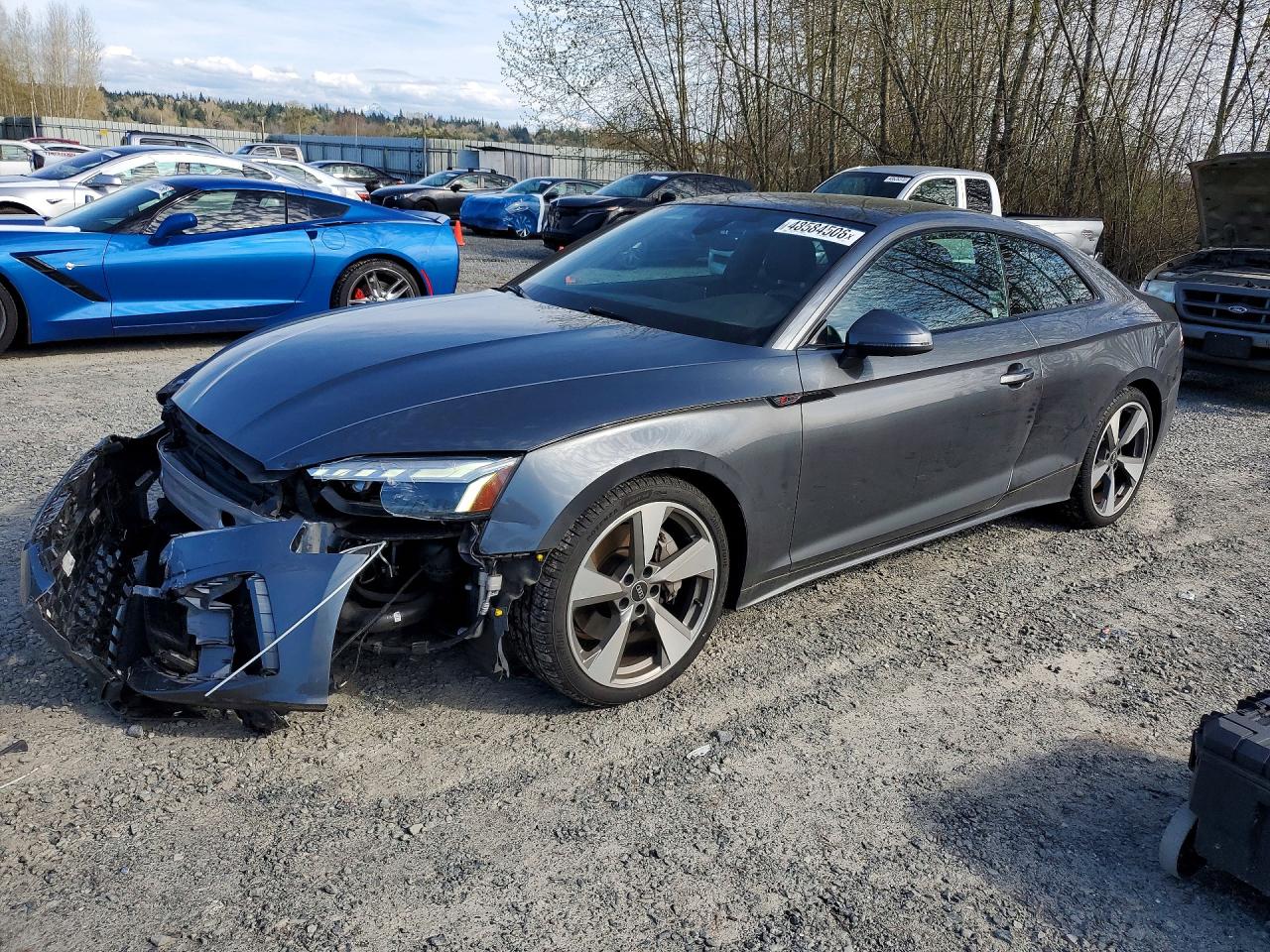 2021 AUDI A5
