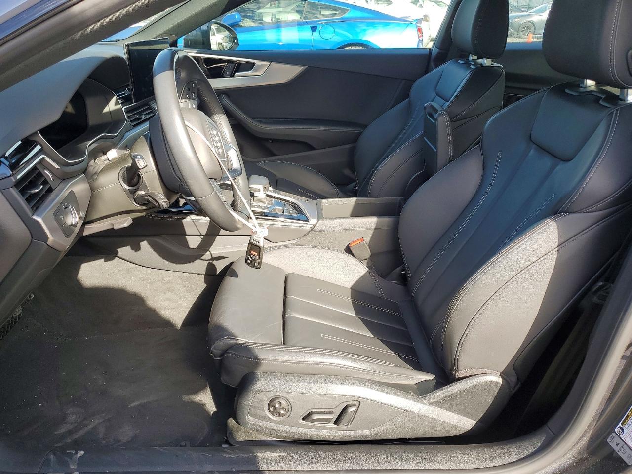 2021 AUDI A5 PREMIUM PLUS 45 photo 19