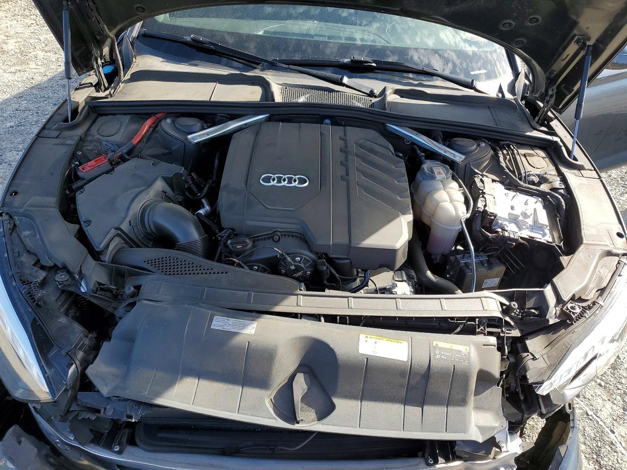 2021 AUDI A5 PREMIUM PLUS 45 photo 31