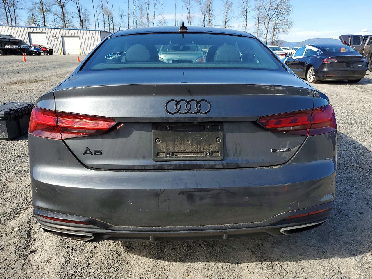 2021 AUDI A5 PREMIUM PLUS 45 photo 16