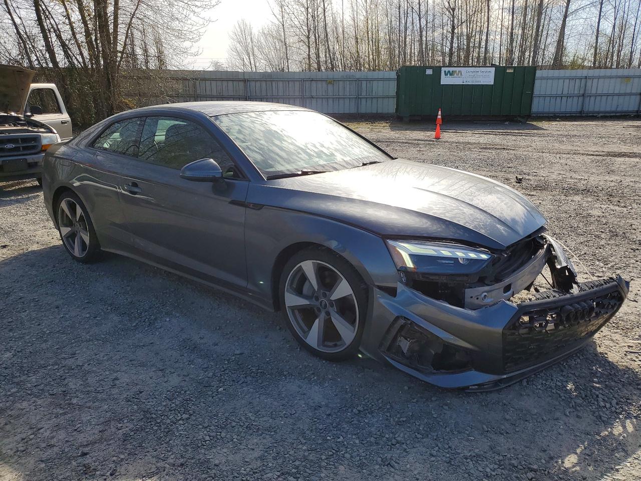 2021 AUDI A5 PREMIUM PLUS 45 photo 10