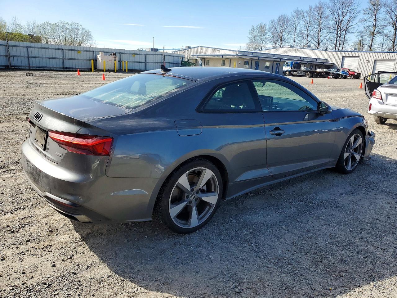 2021 AUDI A5 PREMIUM PLUS 45 photo 7