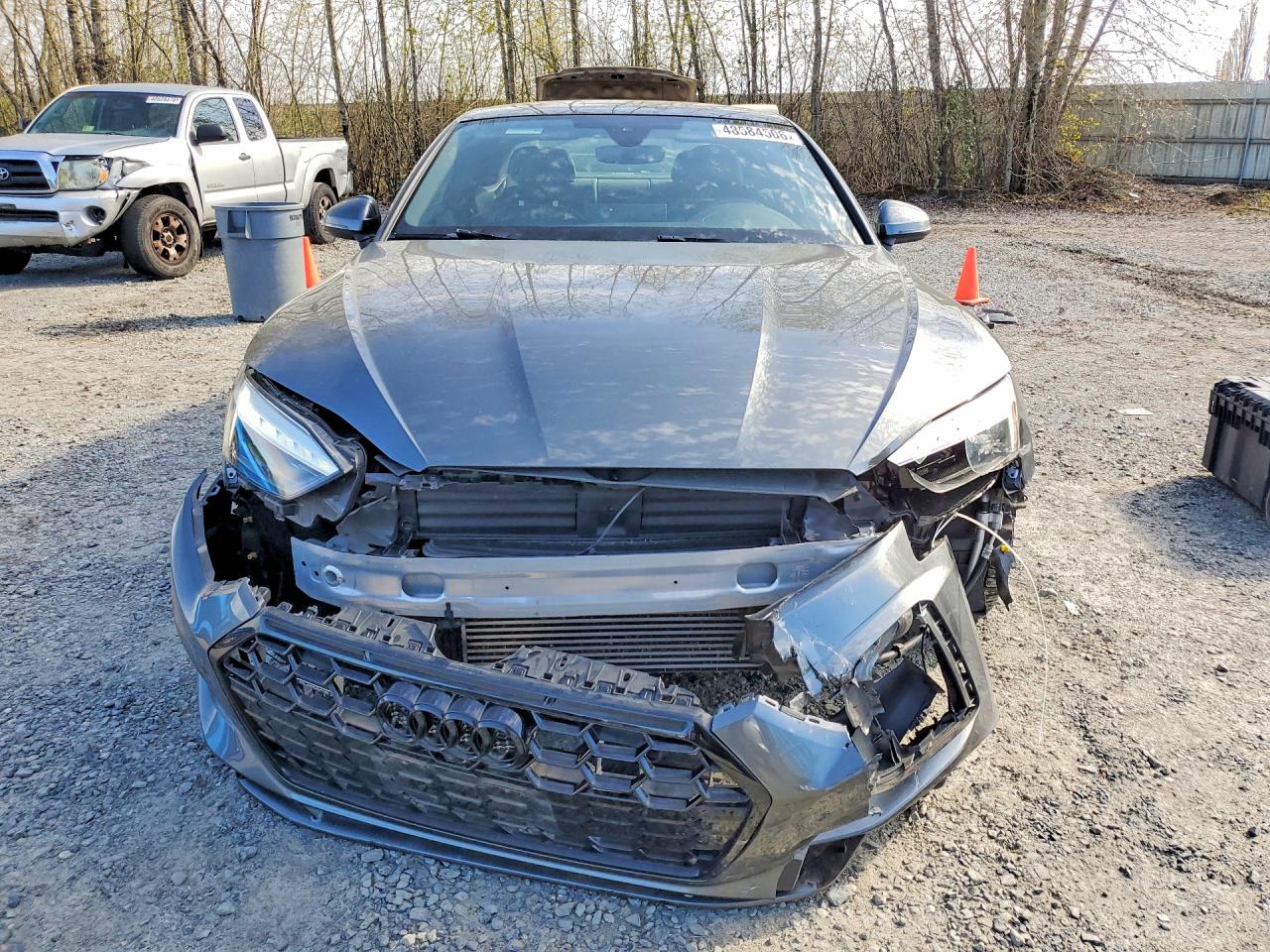 2021 AUDI A5 PREMIUM PLUS 45 photo 13
