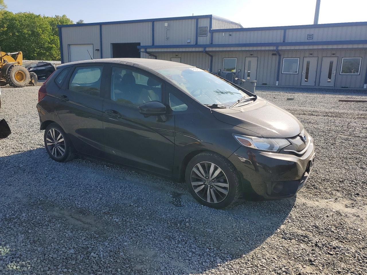 2015 HONDA FIT EX photo 10