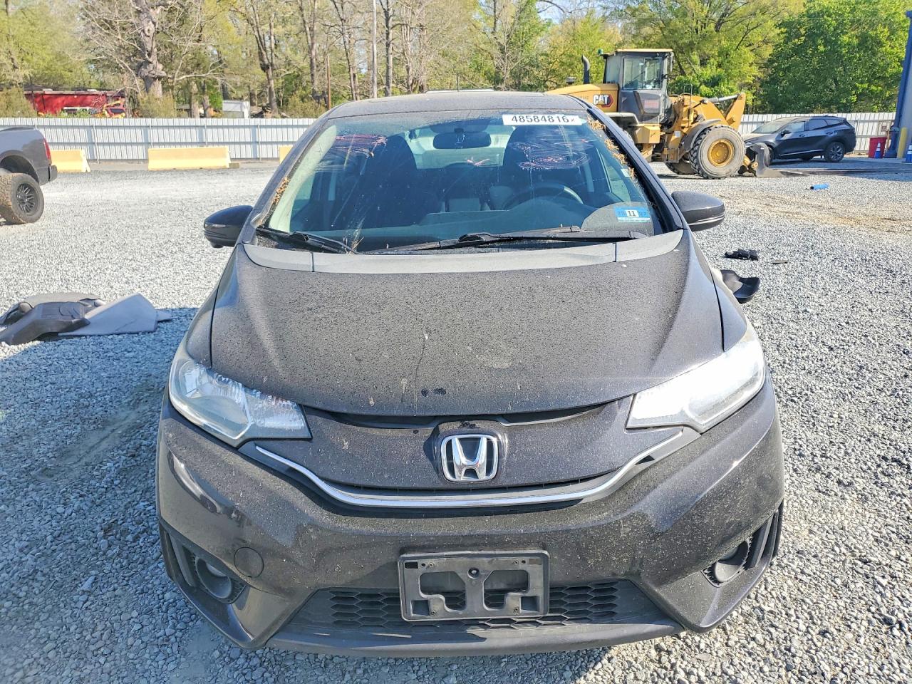 2015 HONDA FIT EX photo 13