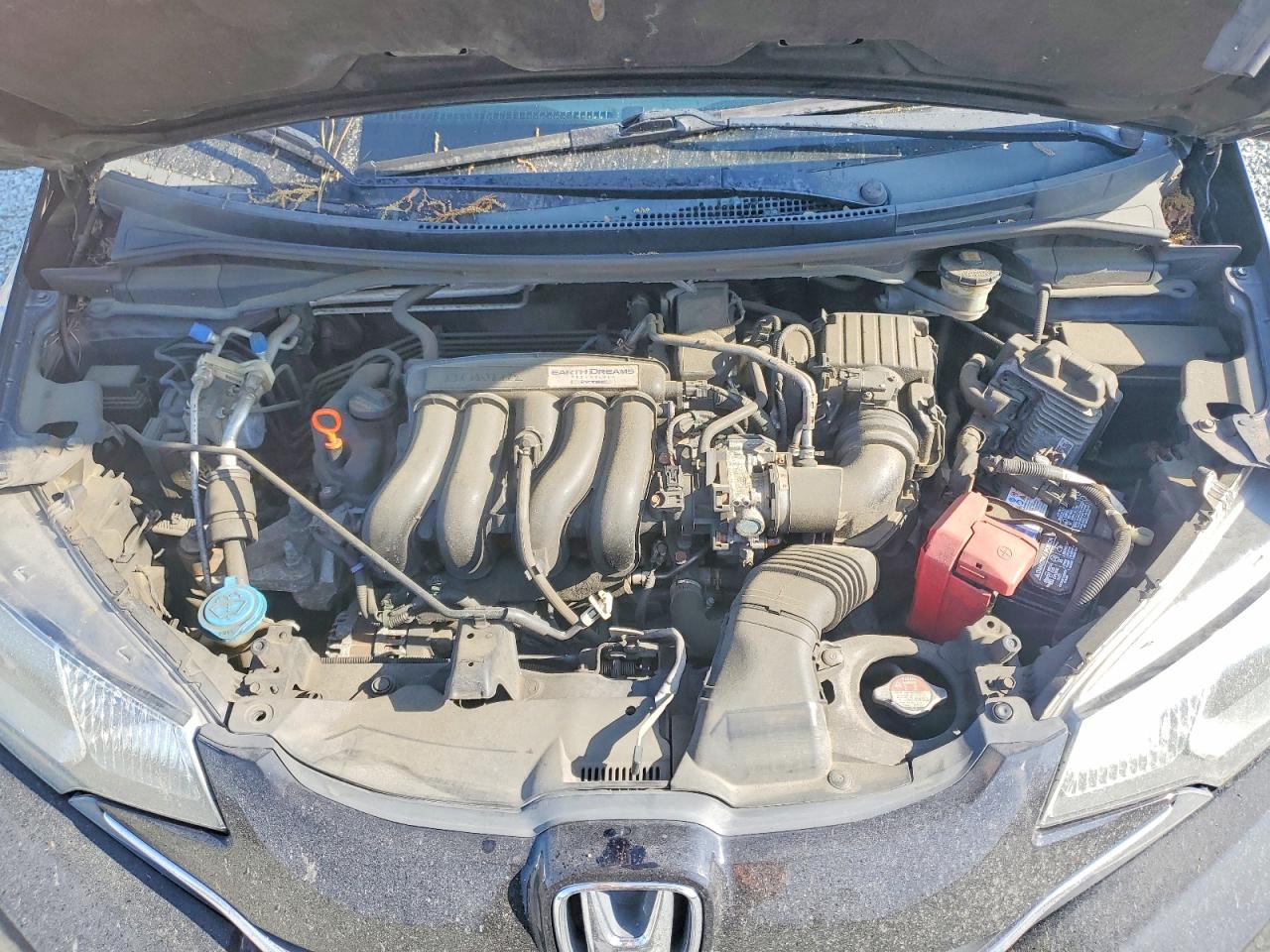 2015 HONDA FIT EX photo 31