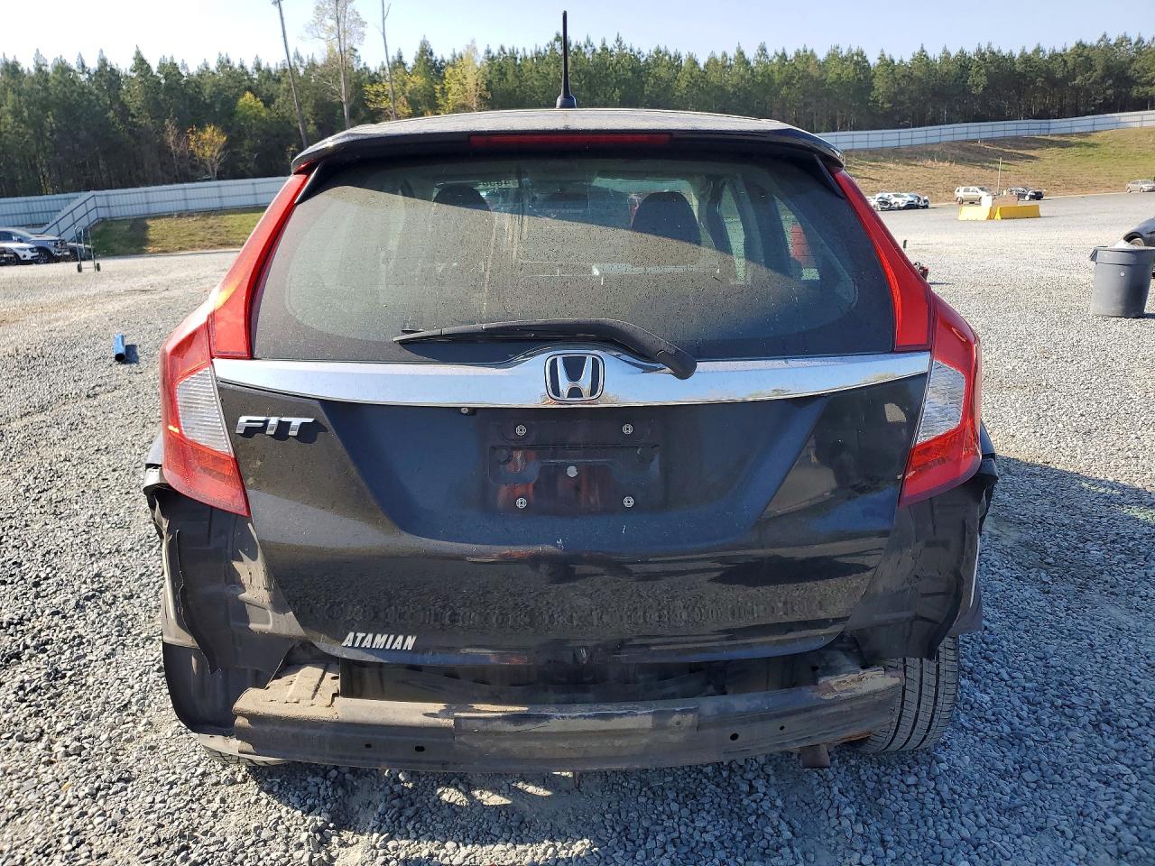 2015 HONDA FIT EX photo 16