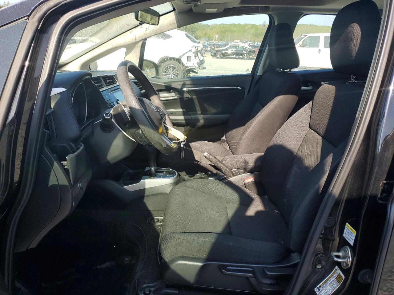 2015 HONDA FIT EX photo 19