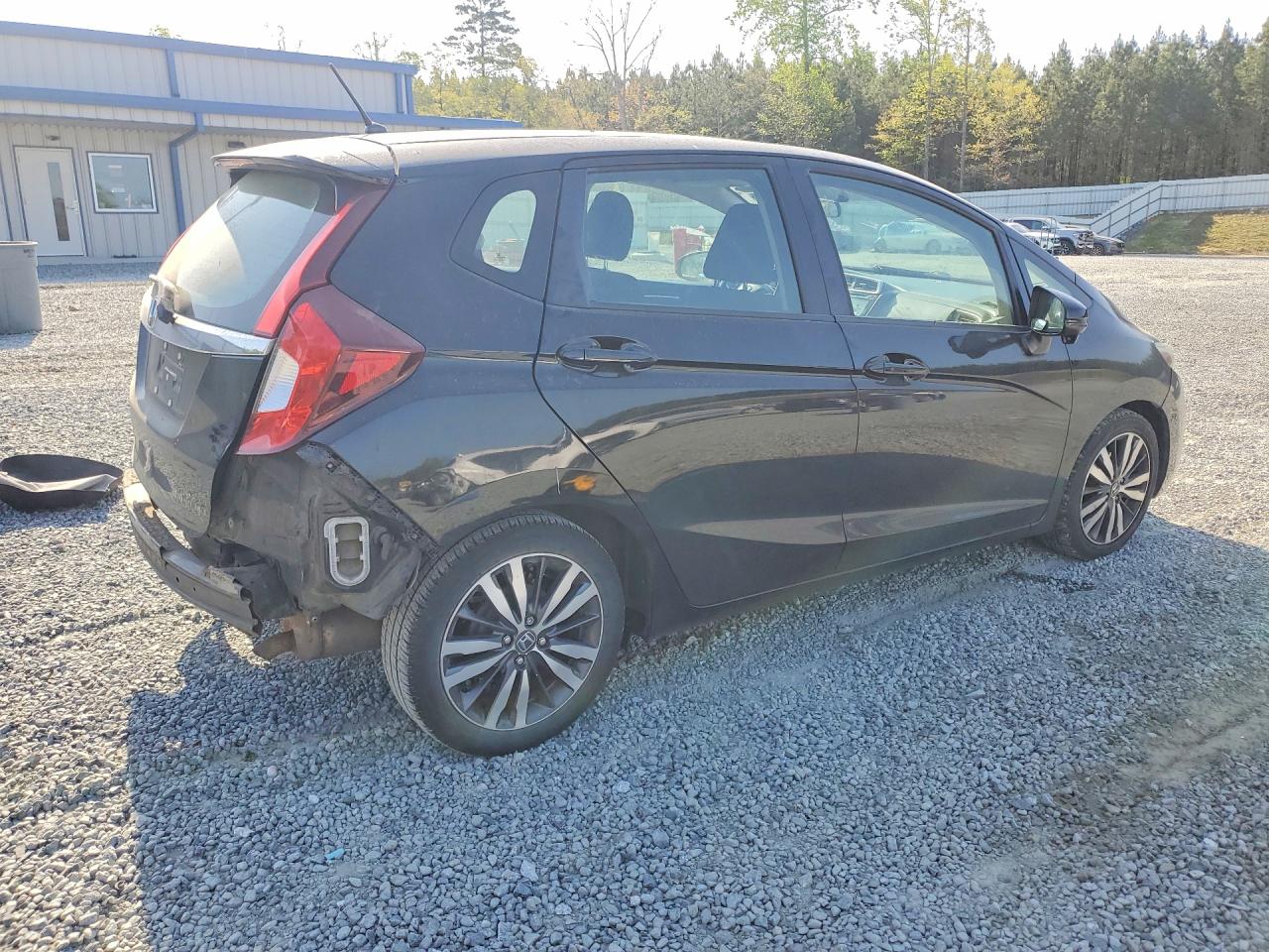 2015 HONDA FIT EX photo 7