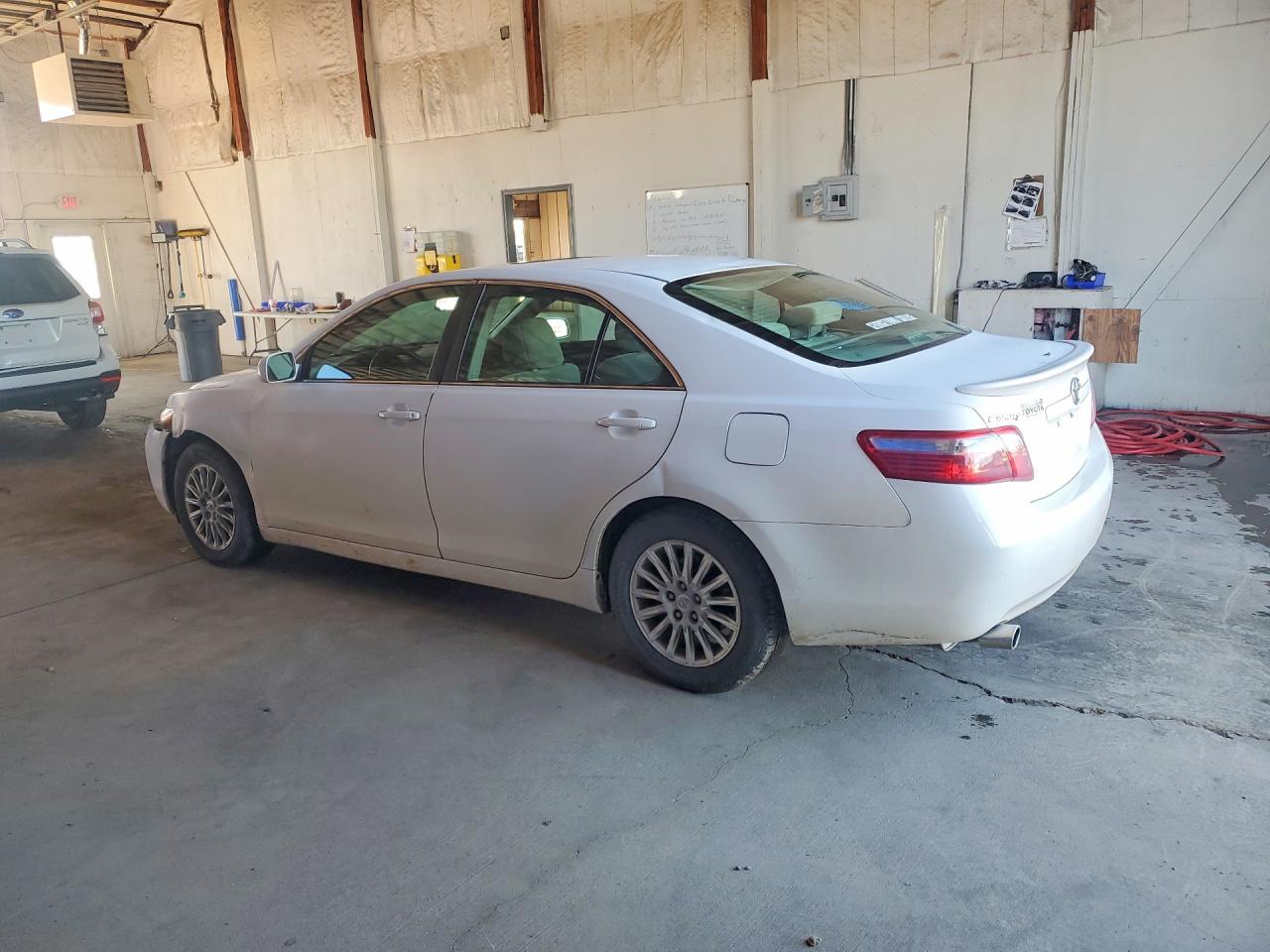 2007 TOYOTA CAMRY LE V6 photo 2