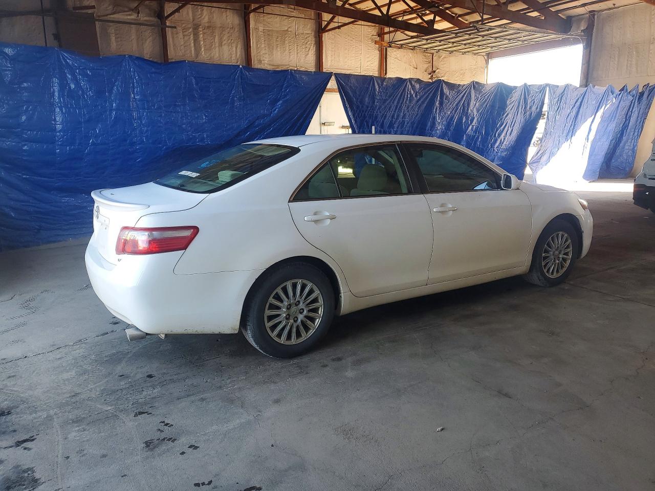 2007 TOYOTA CAMRY LE V6 photo 3