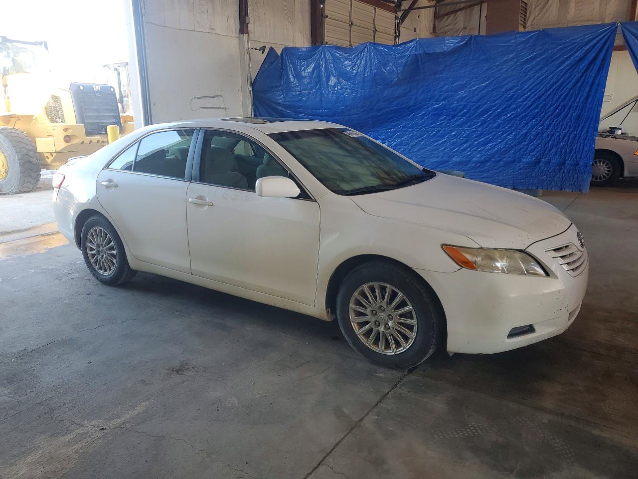 2007 TOYOTA CAMRY LE V6 photo 4