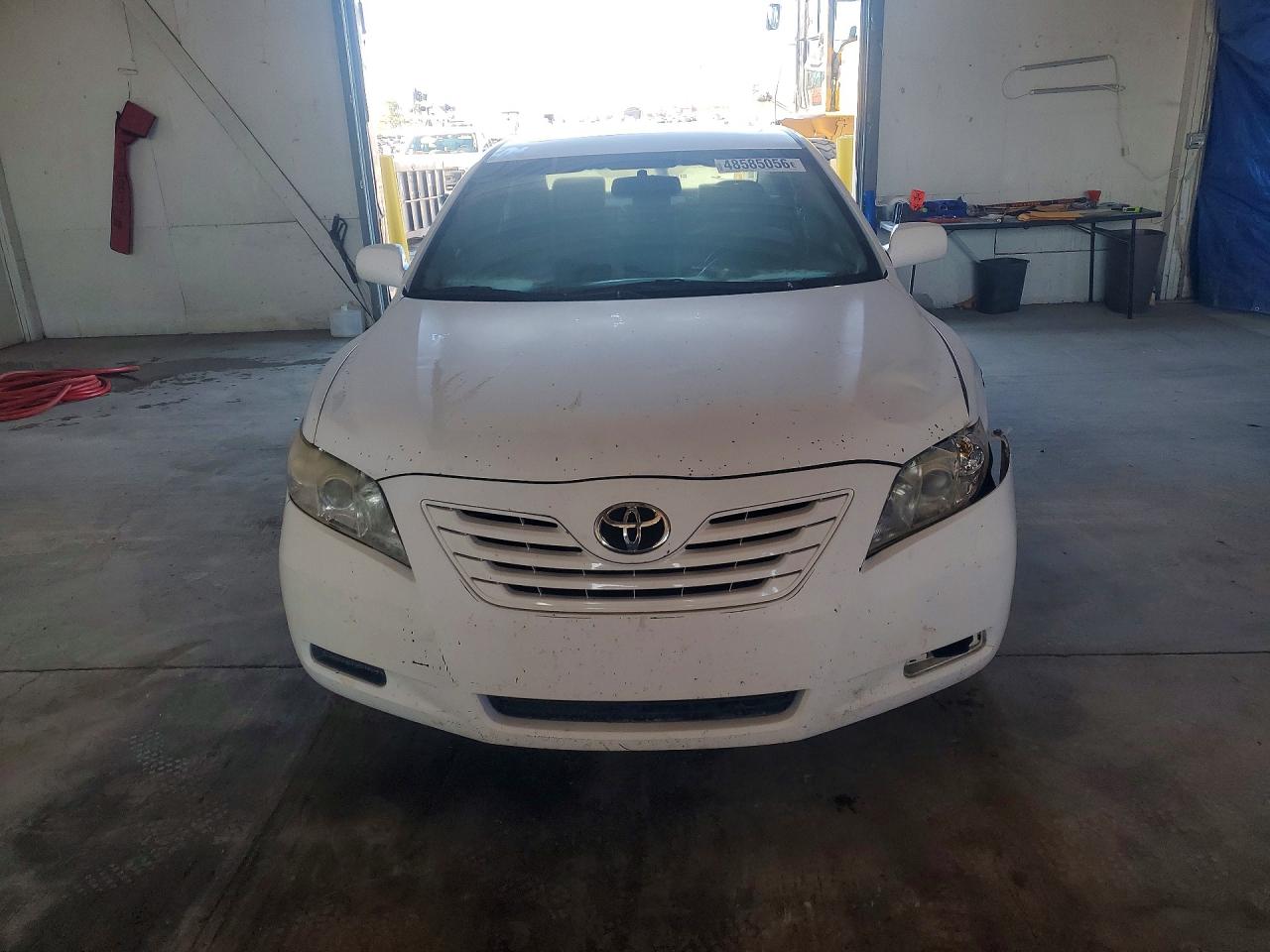 2007 TOYOTA CAMRY LE V6 photo 5