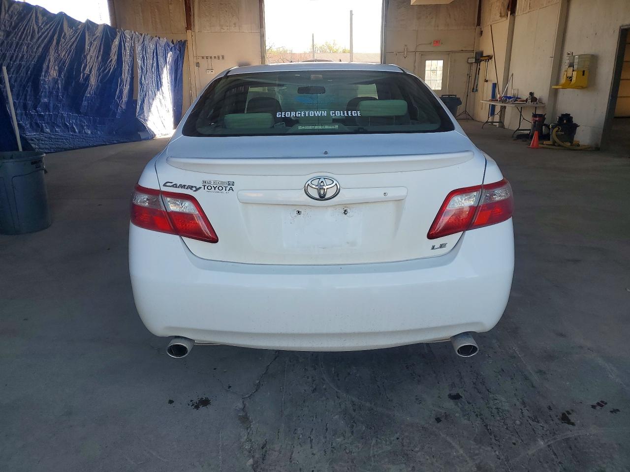2007 TOYOTA CAMRY LE V6 photo 6