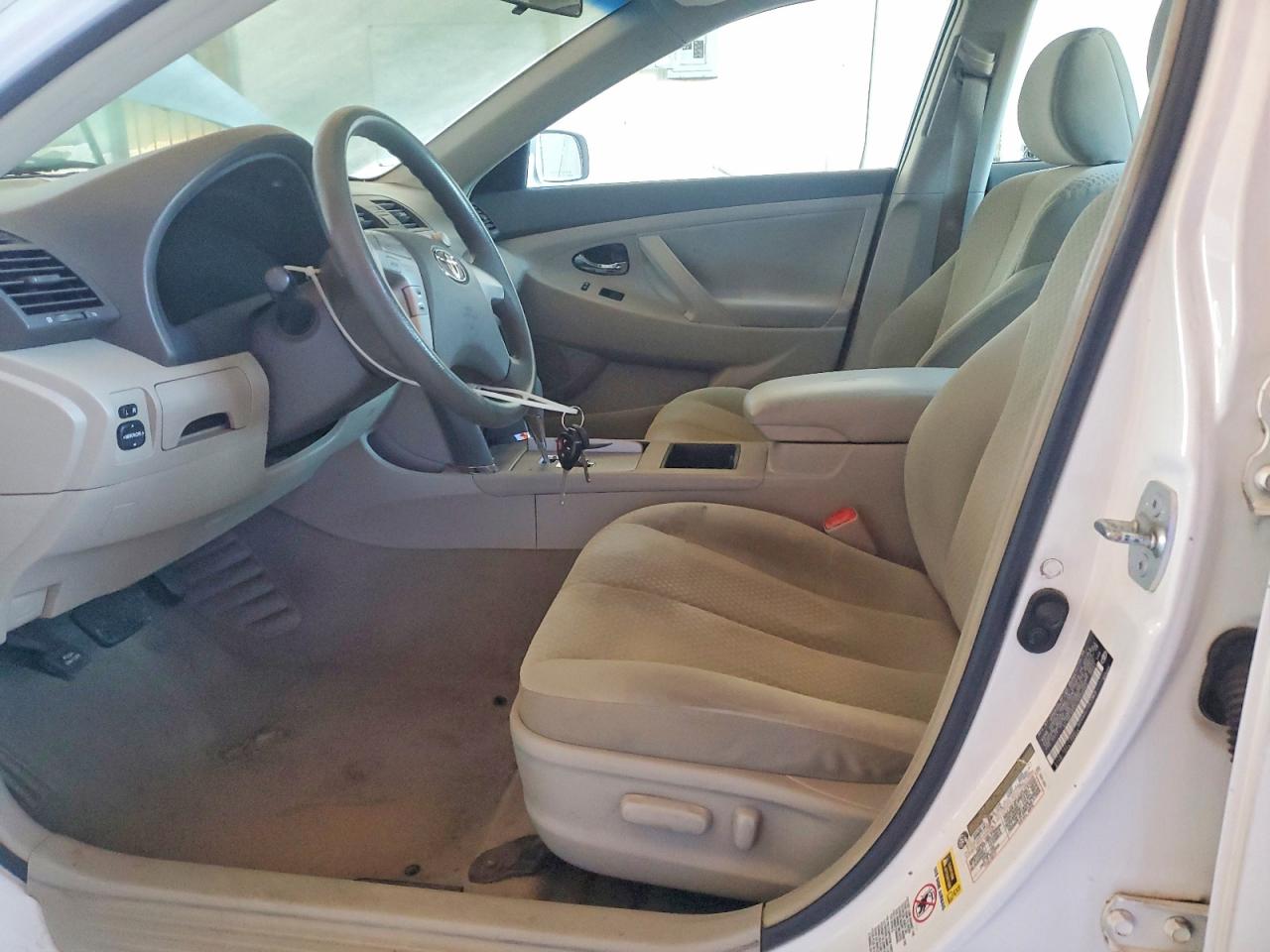 2007 TOYOTA CAMRY LE V6 photo 7