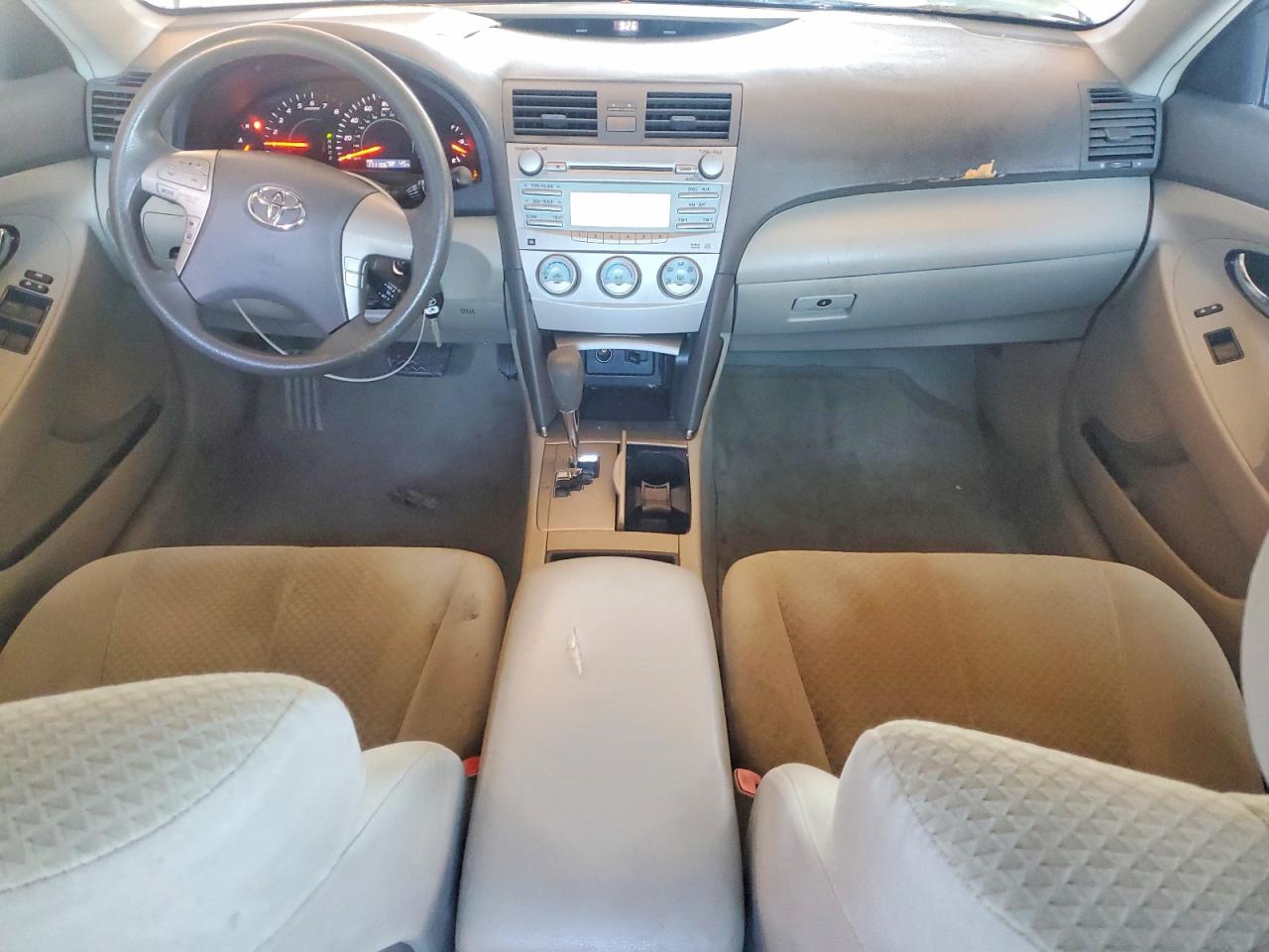 2007 TOYOTA CAMRY LE V6 photo 8