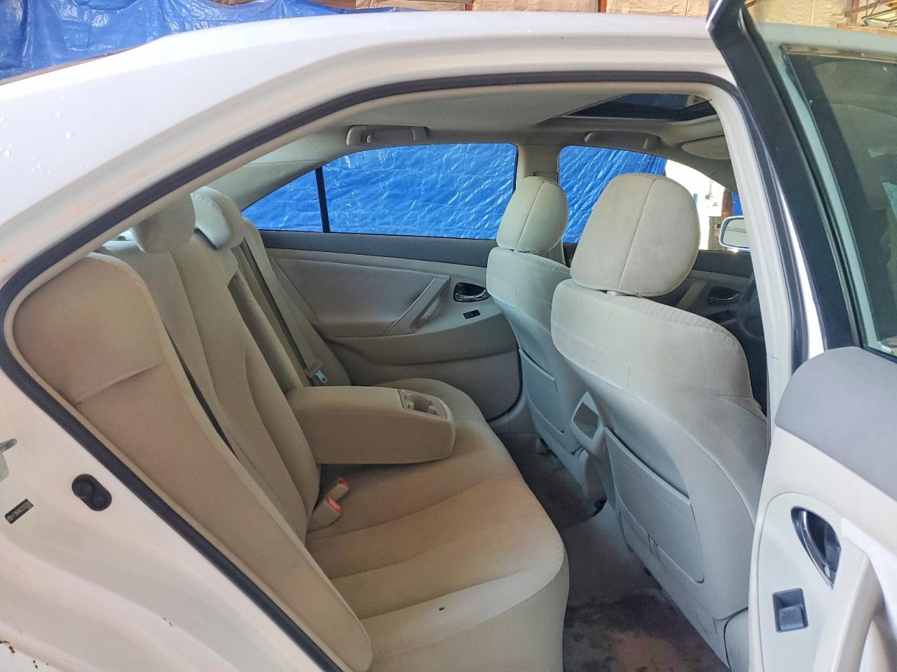 2007 TOYOTA CAMRY LE V6 photo 10