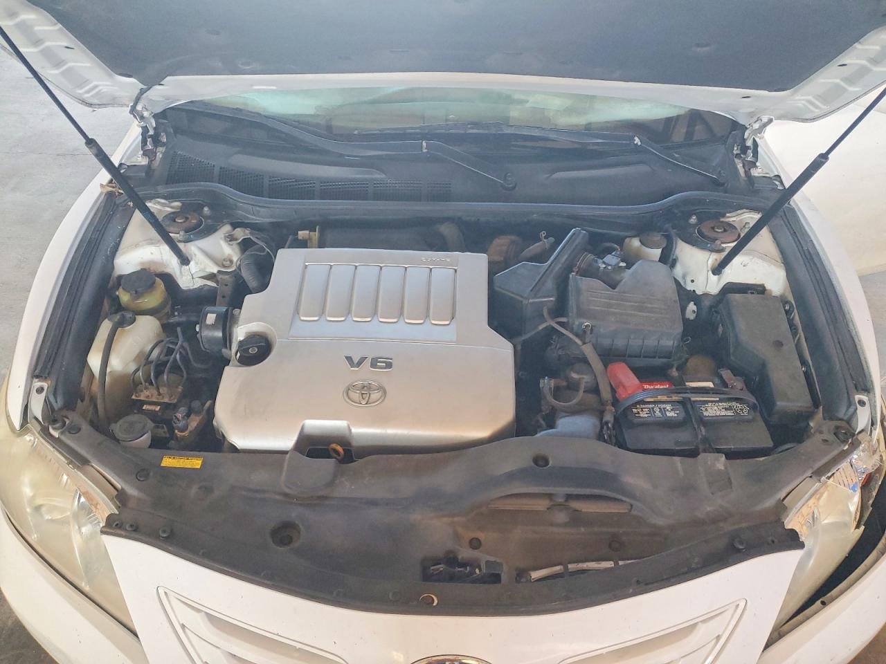 2007 TOYOTA CAMRY LE V6 photo 11