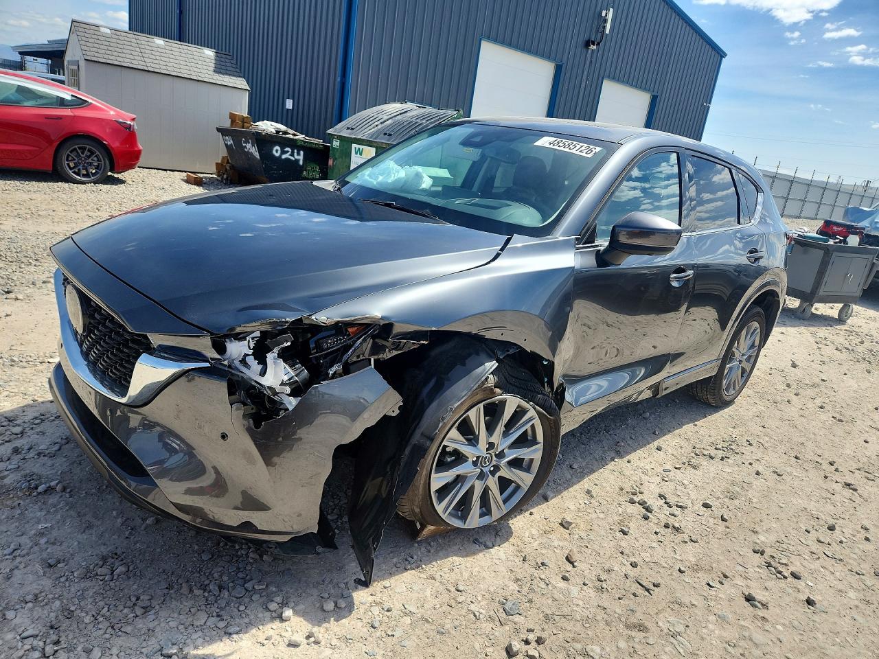 2025 MAZDA CX-5