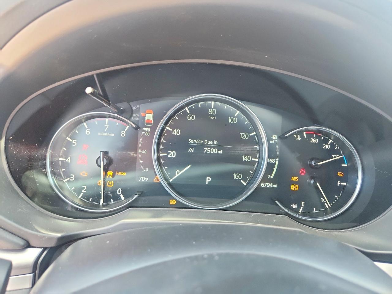 2025 MAZDA CX-5 PREMIUM PLUS photo 9