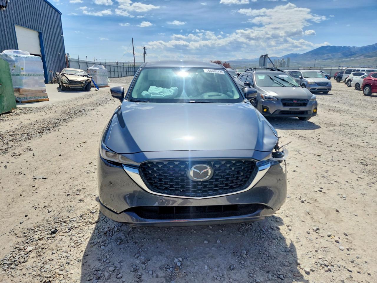 2025 MAZDA CX-5 PREMIUM PLUS photo 5