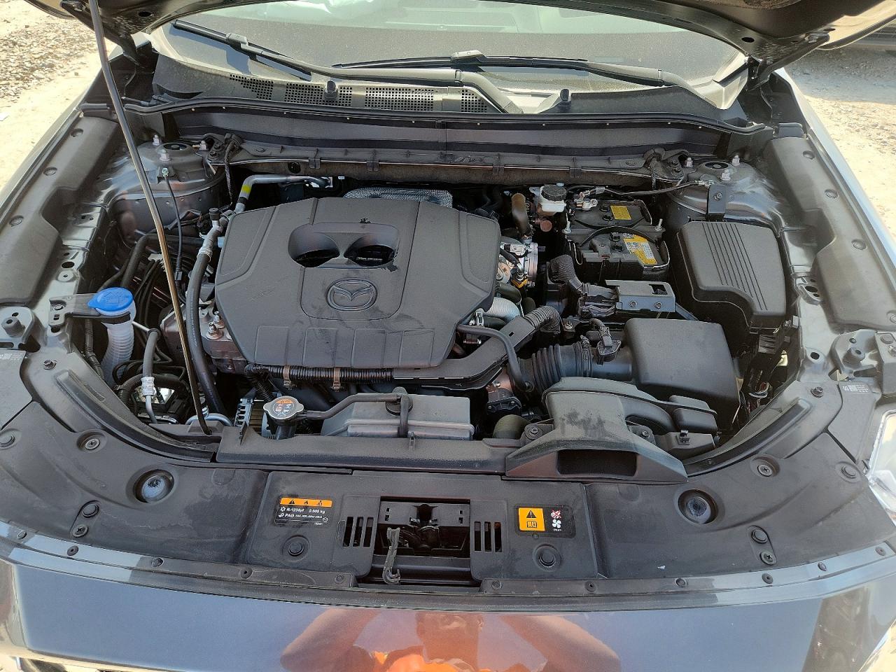 2025 MAZDA CX-5 PREMIUM PLUS photo 11
