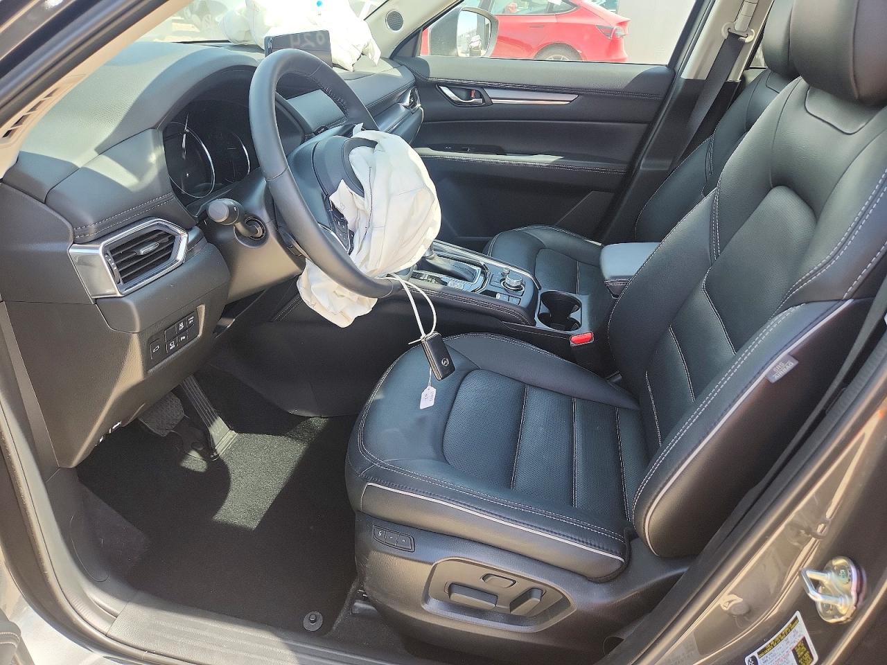 2025 MAZDA CX-5 PREMIUM PLUS photo 7