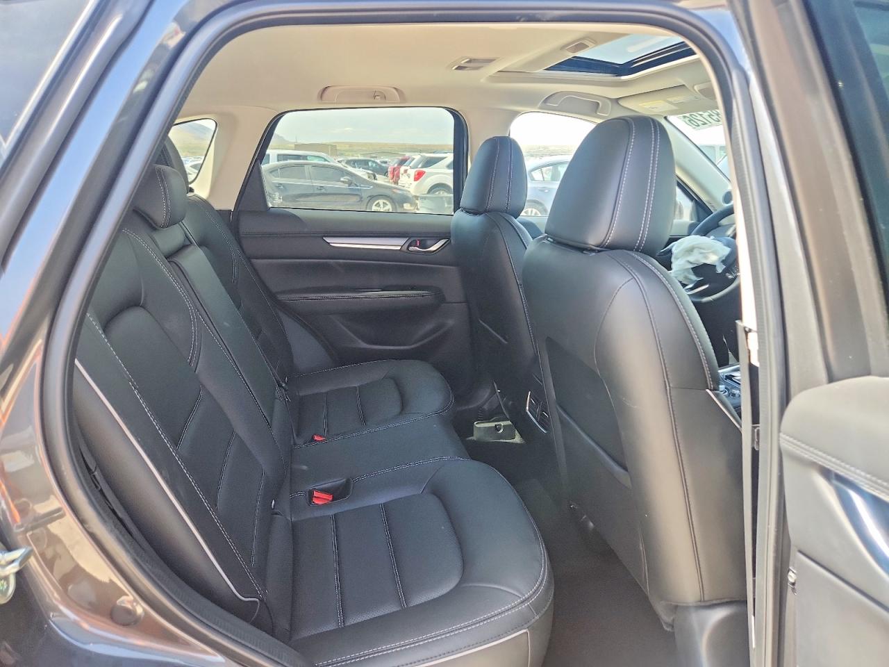 2025 MAZDA CX-5 PREMIUM PLUS photo 10
