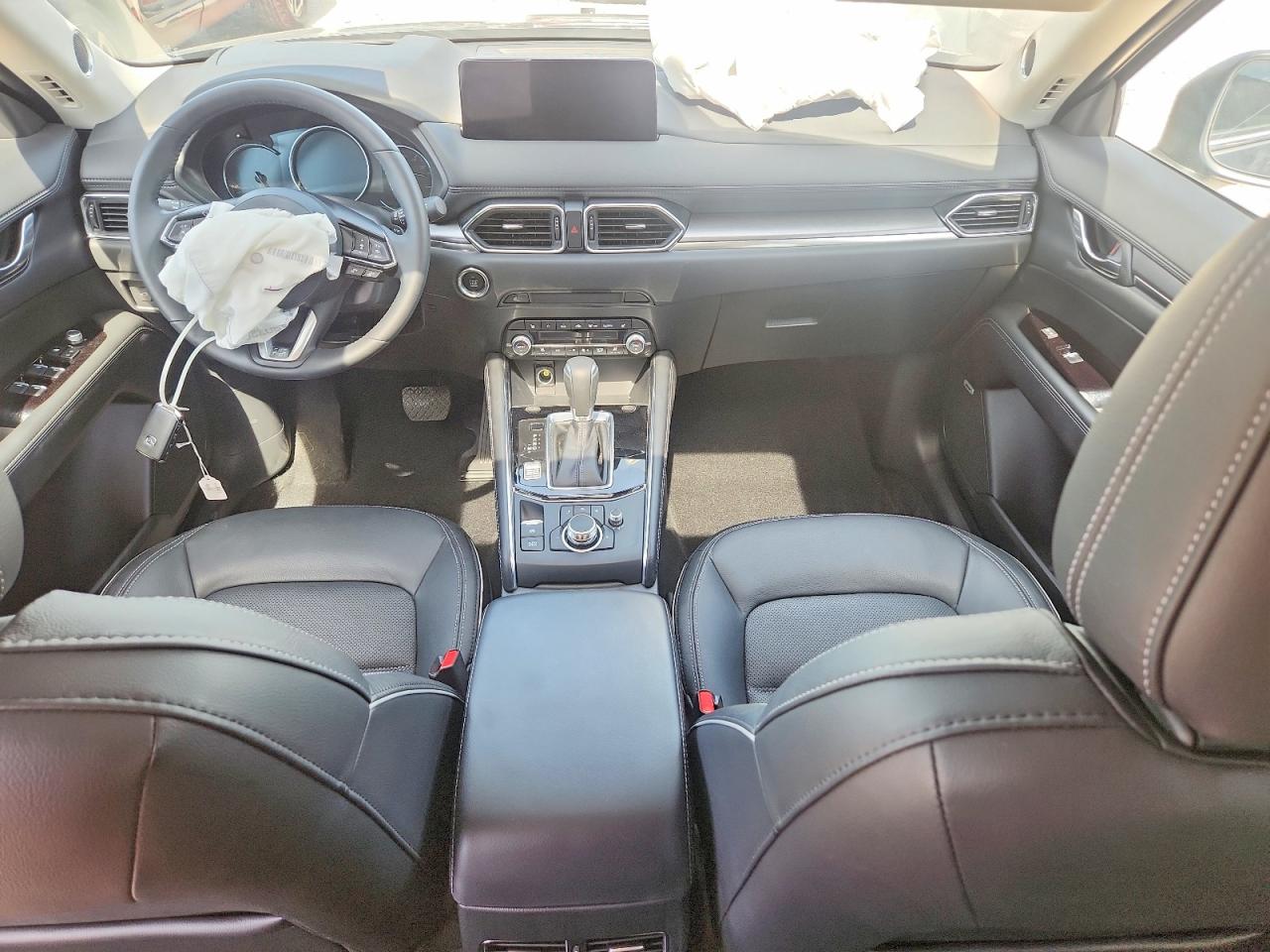2025 MAZDA CX-5 PREMIUM PLUS photo 8