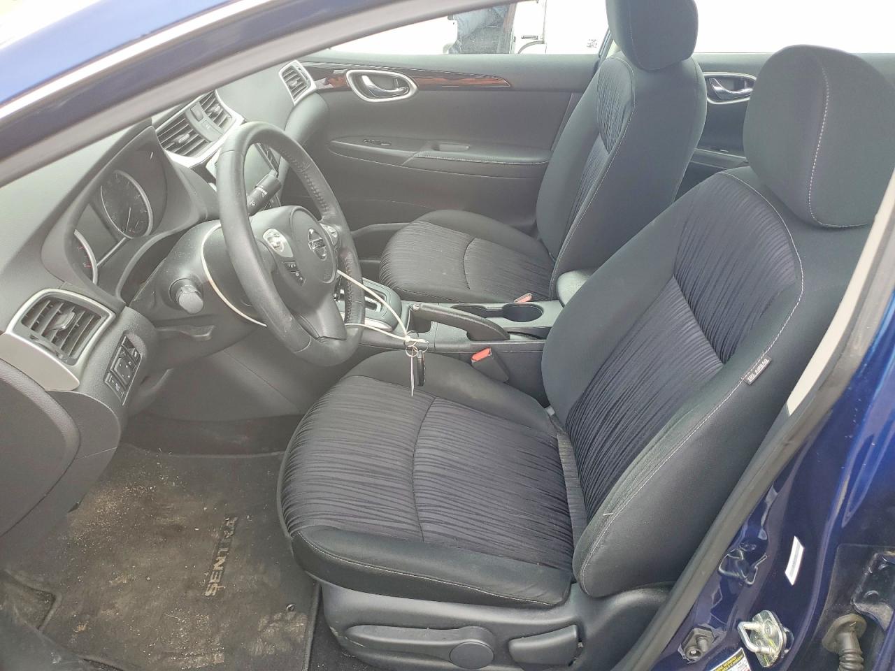 2019 NISSAN SENTRA SV photo 19