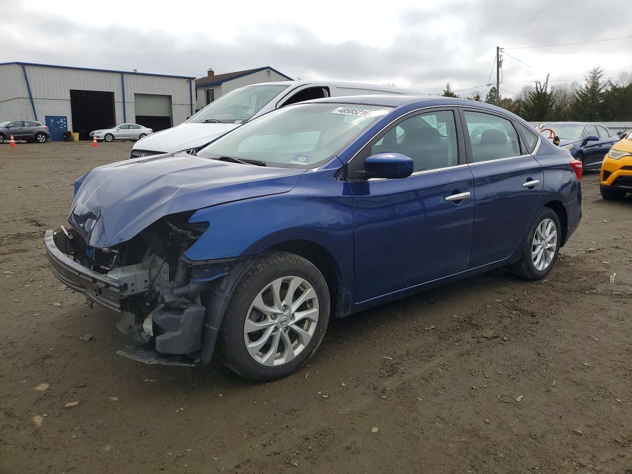 2019 NISSAN SENTRA