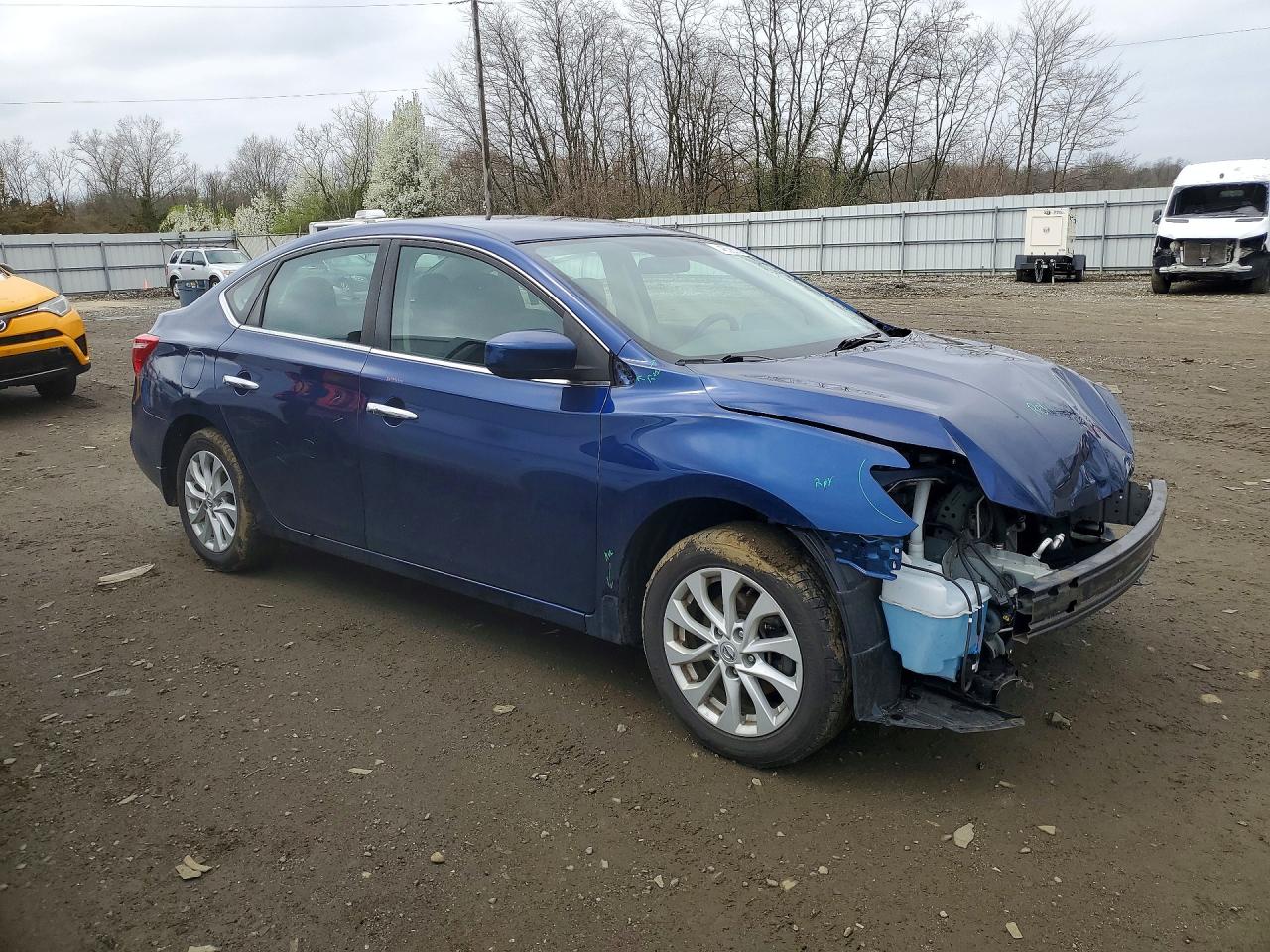 2019 NISSAN SENTRA SV photo 10