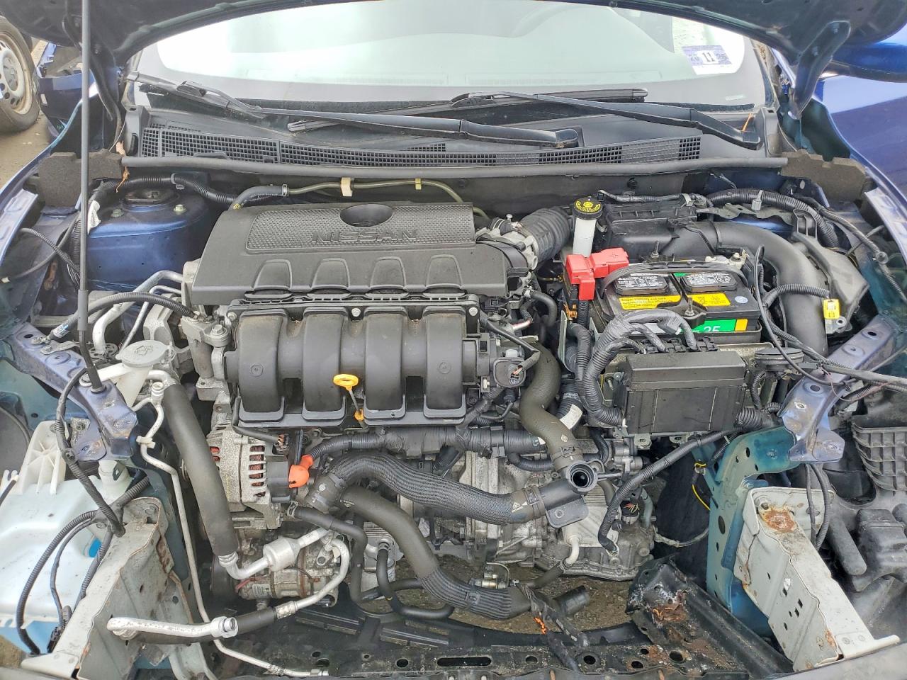 2019 NISSAN SENTRA SV photo 31