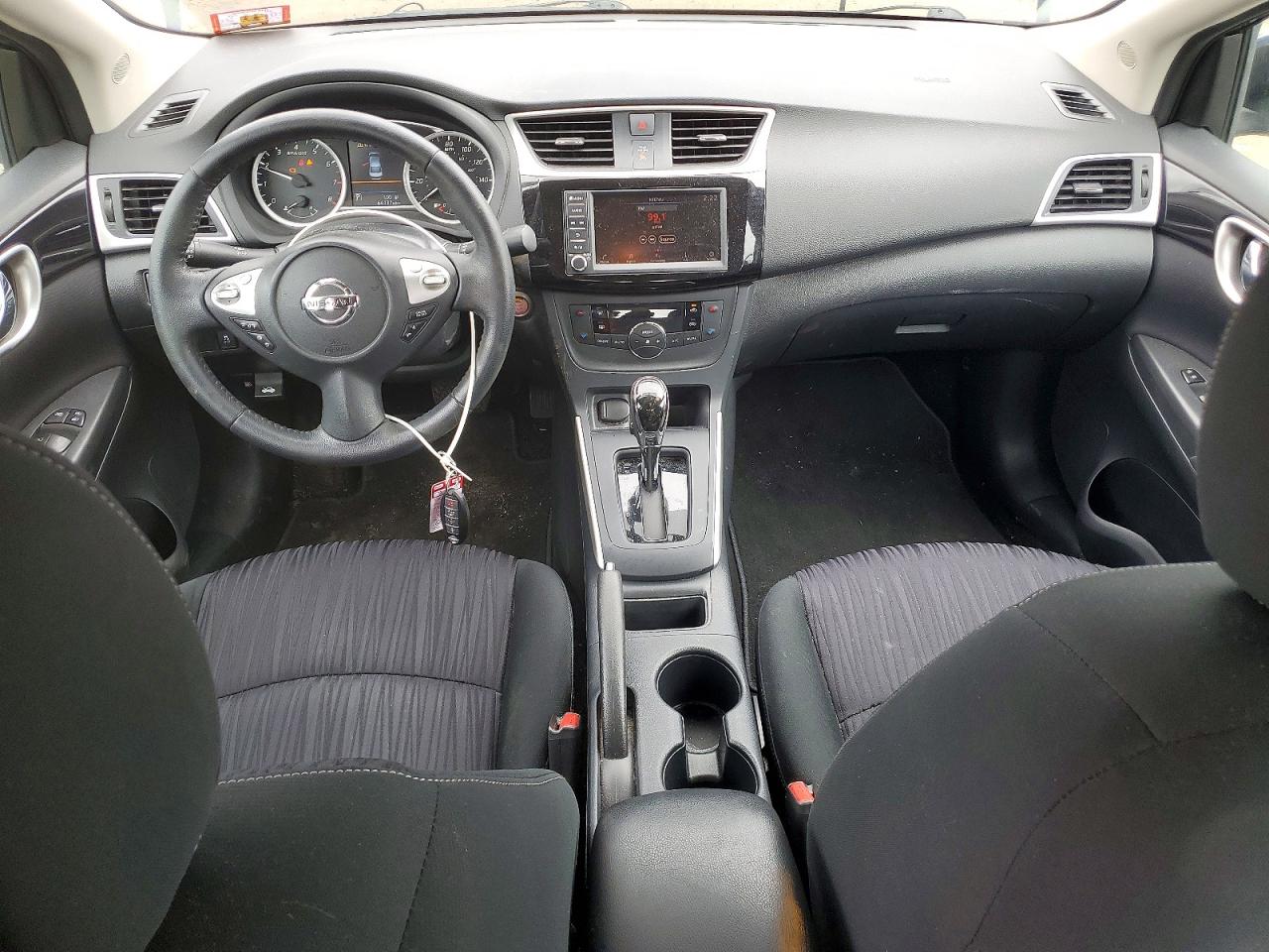 2019 NISSAN SENTRA SV photo 22