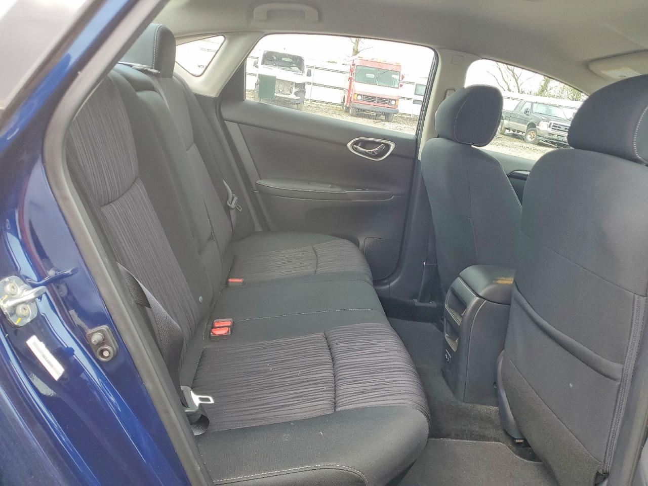 2019 NISSAN SENTRA SV photo 28