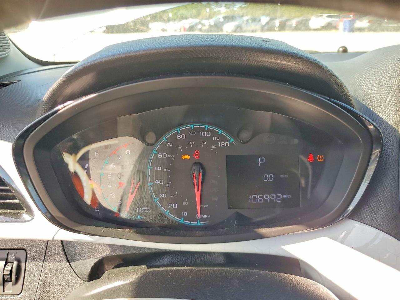 2016 CHEVROLET SPARK 1LT photo 17