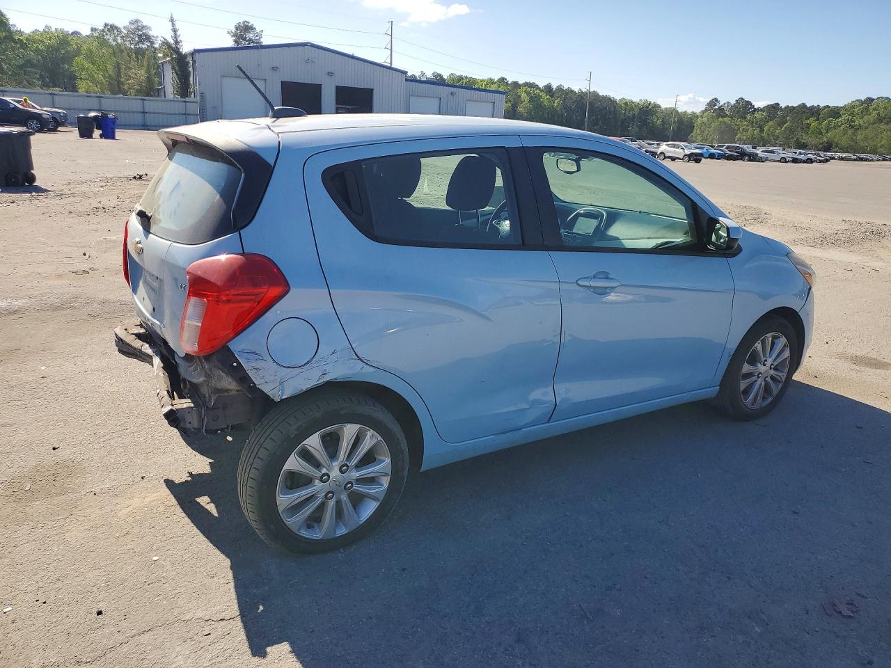 2016 CHEVROLET SPARK 1LT photo 5