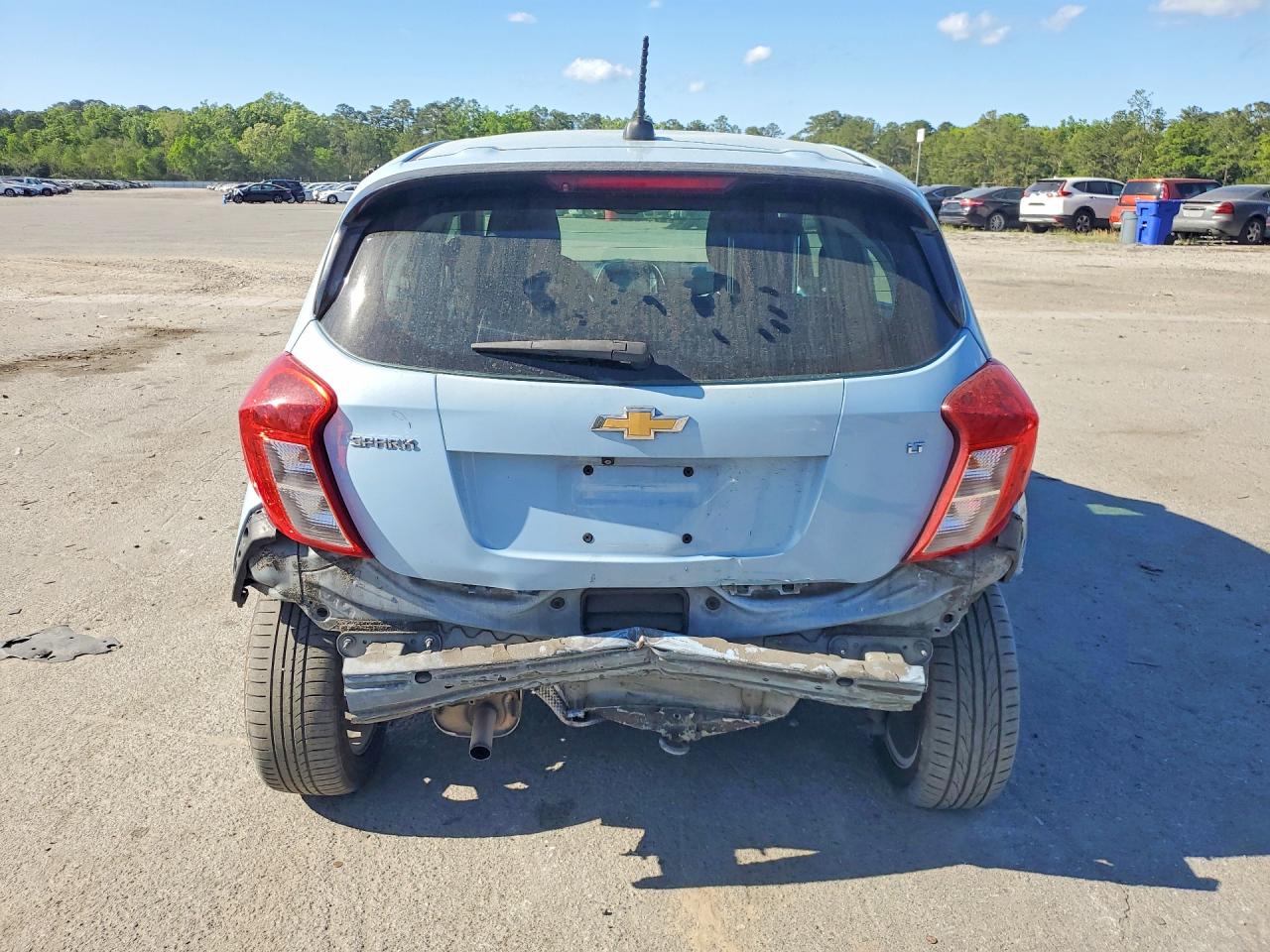 2016 CHEVROLET SPARK 1LT photo 11